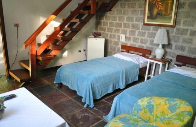 Quilombo Hotel Fazenda União dos Palmares Zimmer foto