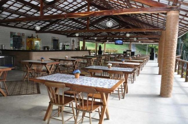 Quilombo Hotel Fazenda União dos Palmares Exterior foto